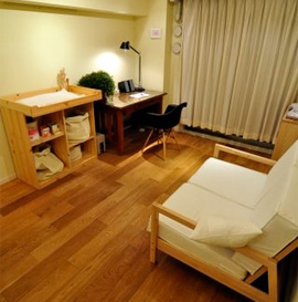 cigogne interior photo